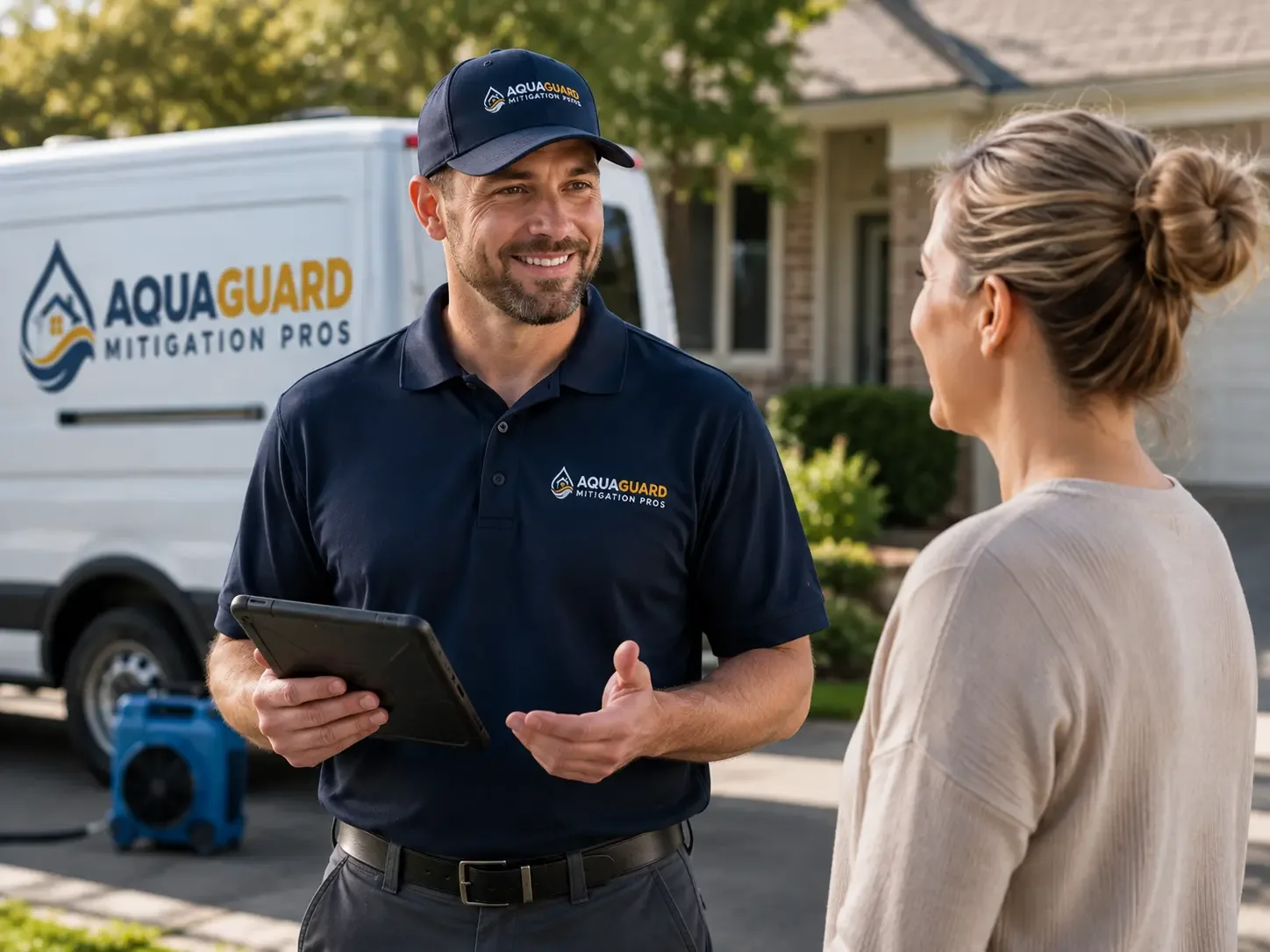 Water Damage Mitigation Easton, KS FAQs